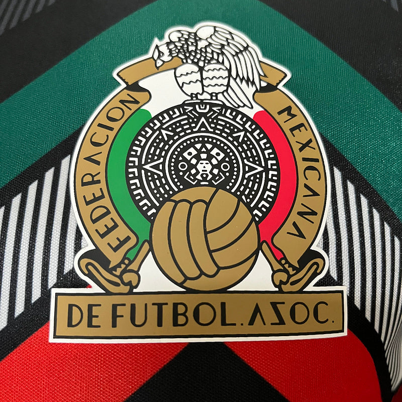 Mexiko Dragon Ball Edition 24/25 Herren Spieler-Version Trikot