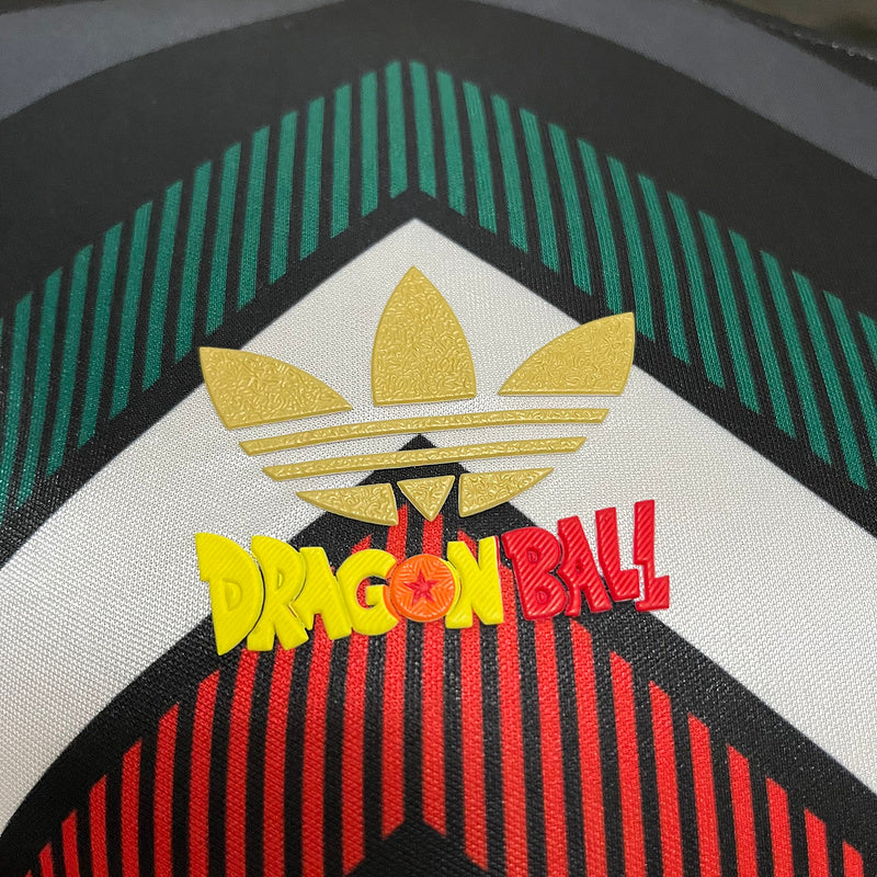 Mexiko Dragon Ball Edition 24/25 Herren Spieler-Version Trikot