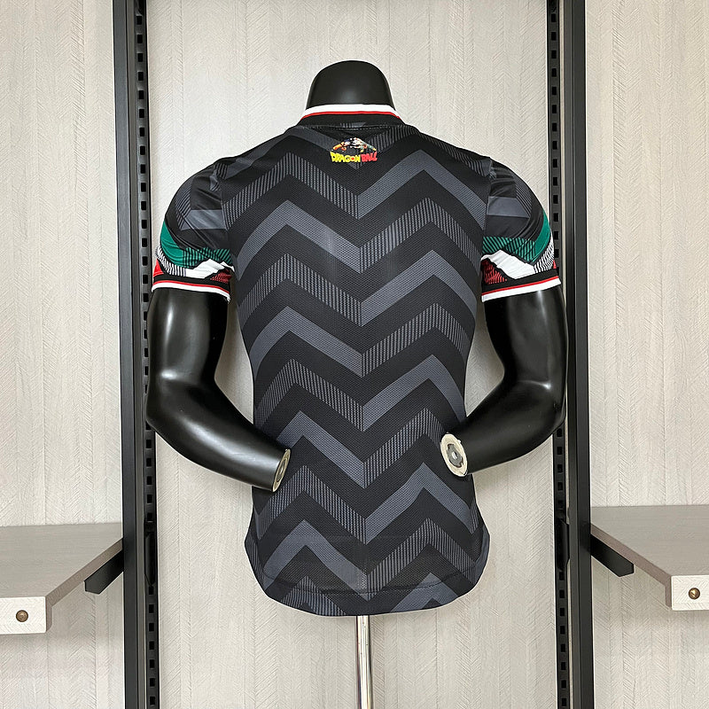 Mexiko Dragon Ball Edition 24/25 Herren Spieler-Version Trikot