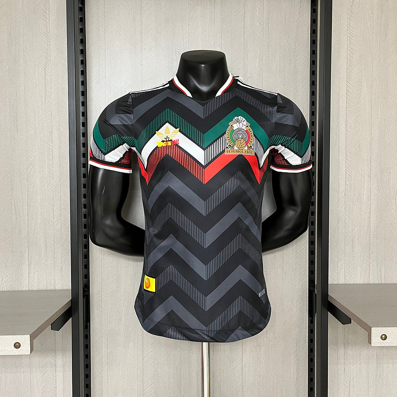 Mexiko Dragon Ball Edition 24/25 Herren Spieler-Version Trikot