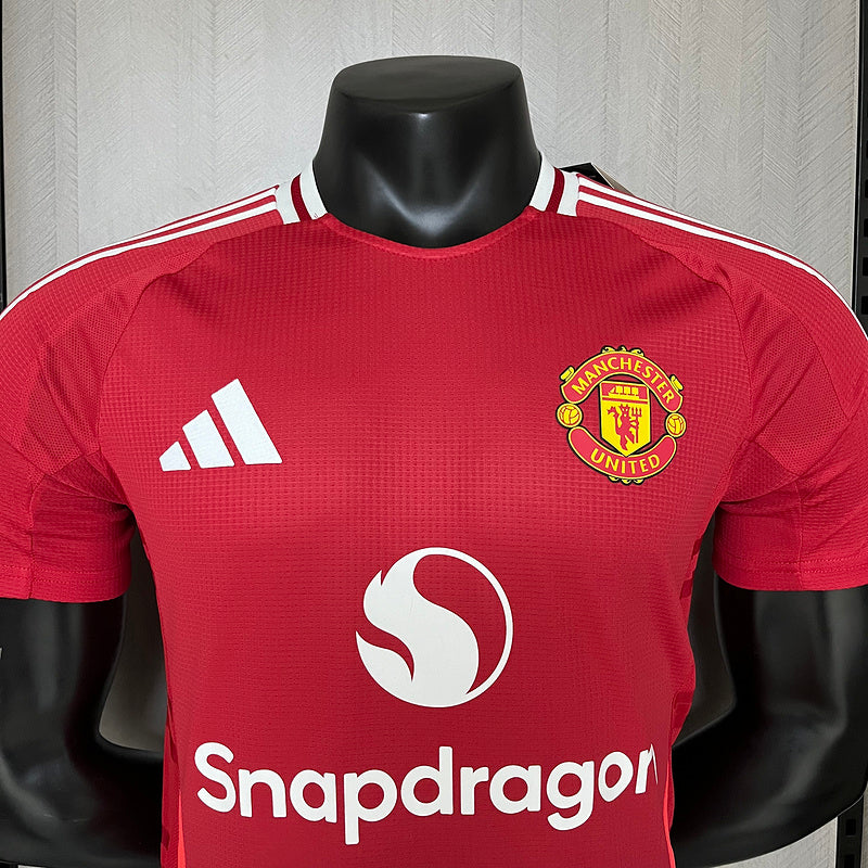 Manchester United Heimtrikot 24/25 Herren Spieler-Version