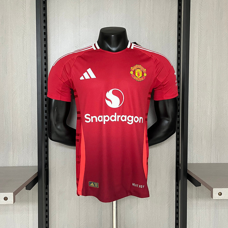 Manchester United Heimtrikot 24/25 Herren Spieler-Version