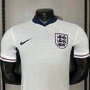 England Heimtrikot 24/25 Herren Spieler-Version Weiß