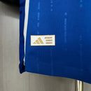 Italien Heimtrikot 24/25 Herren Spieler-Version Blau