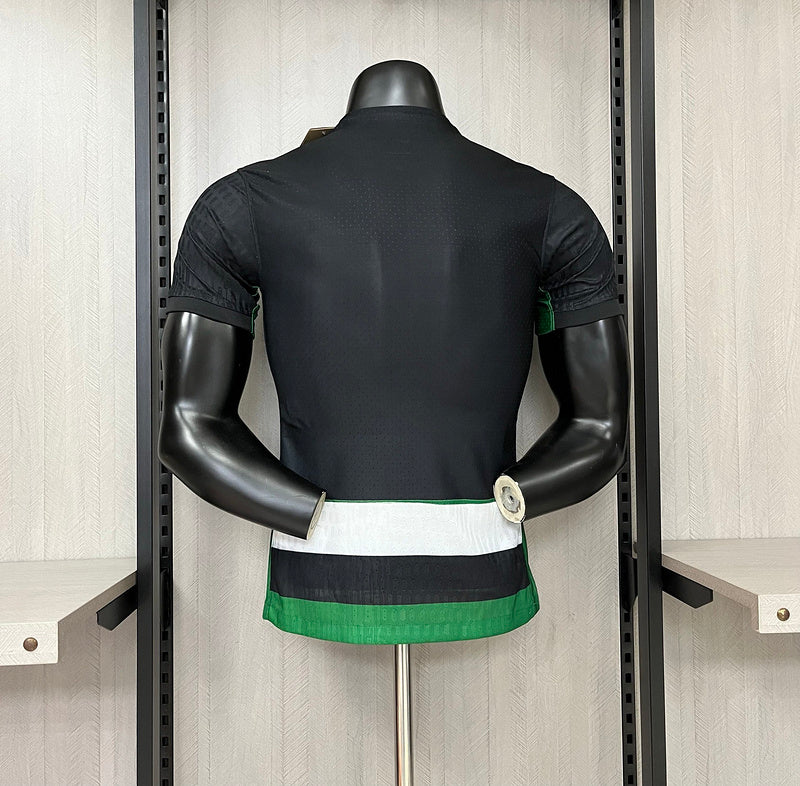 Sporting Lisboa Heimtrikot 24/25 Herren Spieler-Version