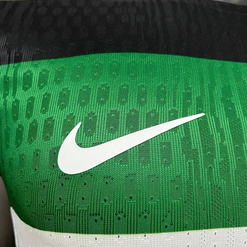 Sporting Lisboa Heimtrikot 24/25 Herren Spieler-Version