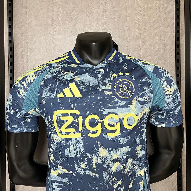 Ajax Auswärtstrikot 24/25 Herren Spieler-Version
