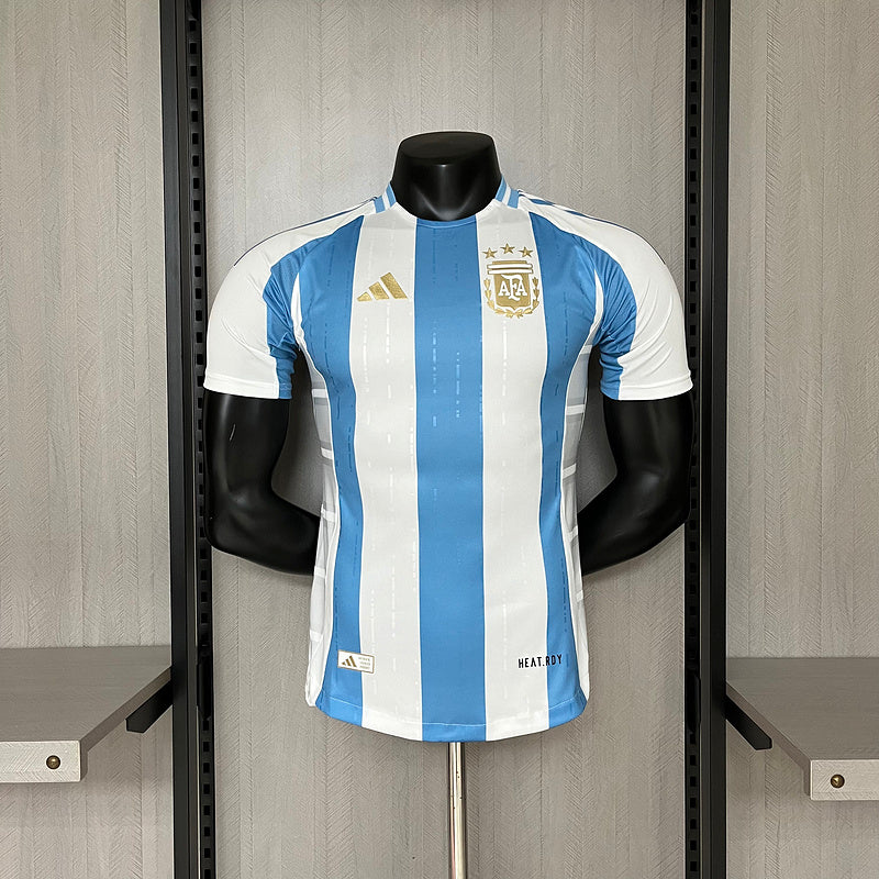 Argentinien Heimtrikot 24/25 Herren Spieler-Version Trikot