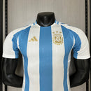 Argentinien Heimtrikot 24/25 Herren Spieler-Version Trikot