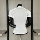 Argentinien Dragon Ball 24/25 Herren Spieler-Version Trikot Weiß