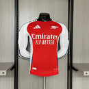 Arsenal Langarm Heimtrikot 24/25 Herren Spieler-Version