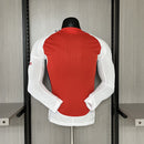 Arsenal Langarm Heimtrikot 24/25 Herren Spieler-Version