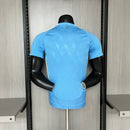 Belgien Auswärtstrikot 24/25 Herren Spieler-Version Blau