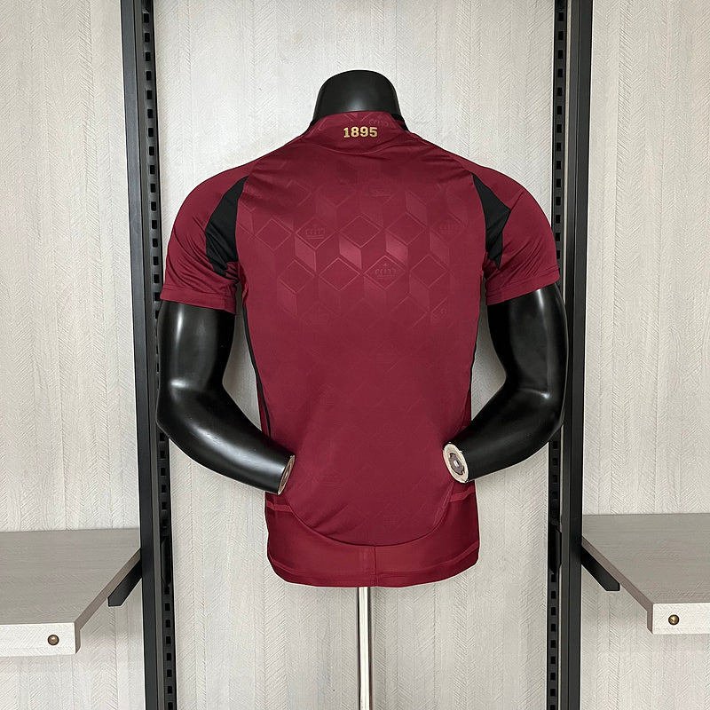Belgien Heimtrikot 24/25 Herren Spieler-Version Trikot