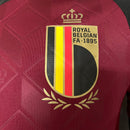 Belgien Heimtrikot 24/25 Herren Spieler-Version Trikot