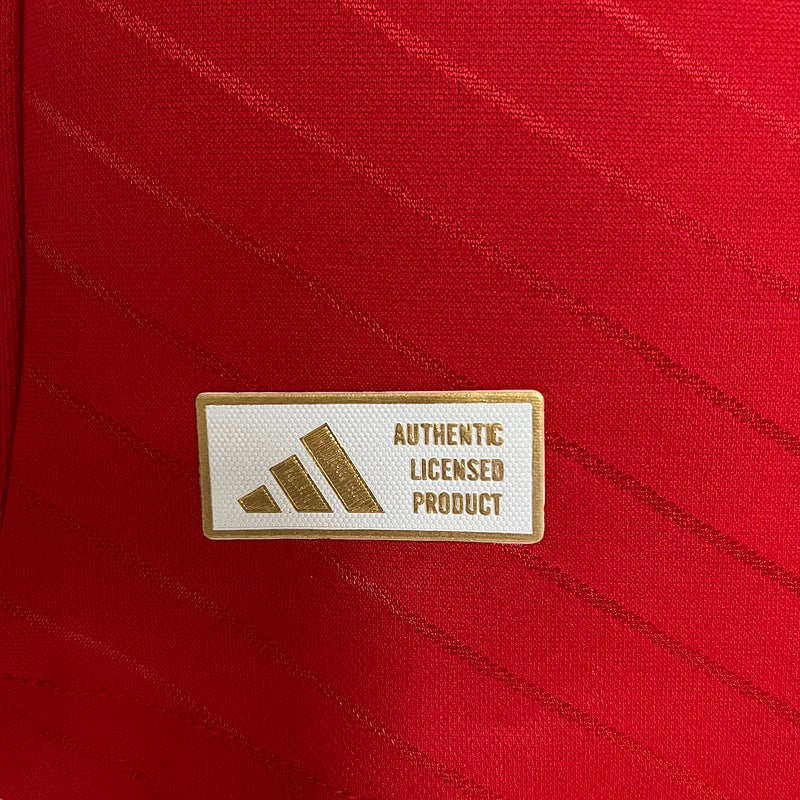 Benfica Heimtrikot 24/25 Herren Spieler-Version