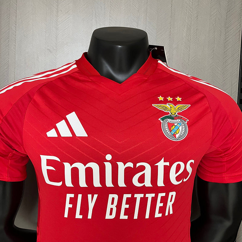 Benfica Heimtrikot 24/25 Herren Spieler-Version