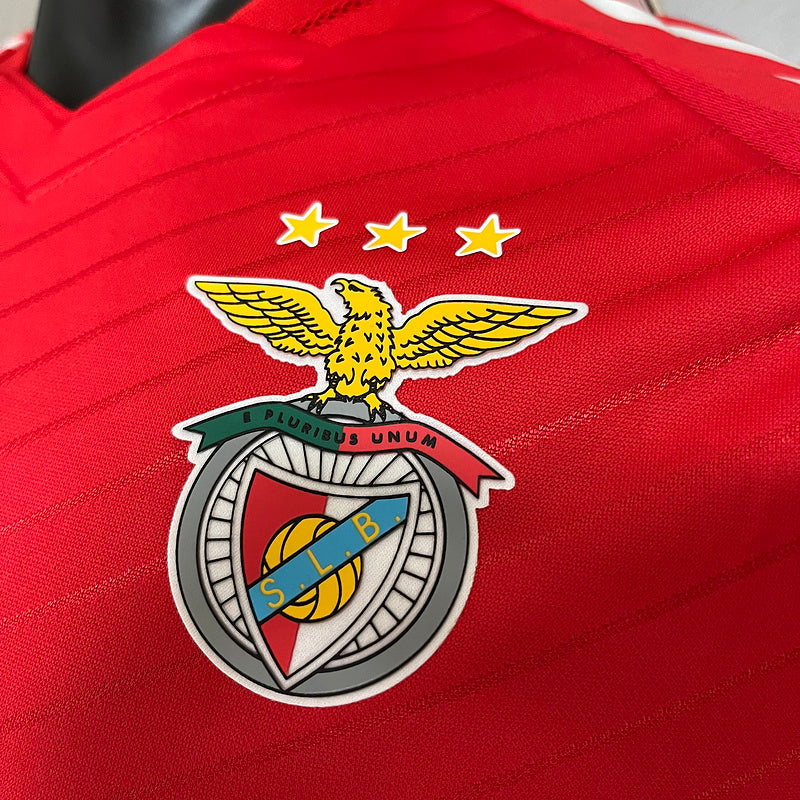 Benfica Heimtrikot 24/25 Herren Spieler-Version