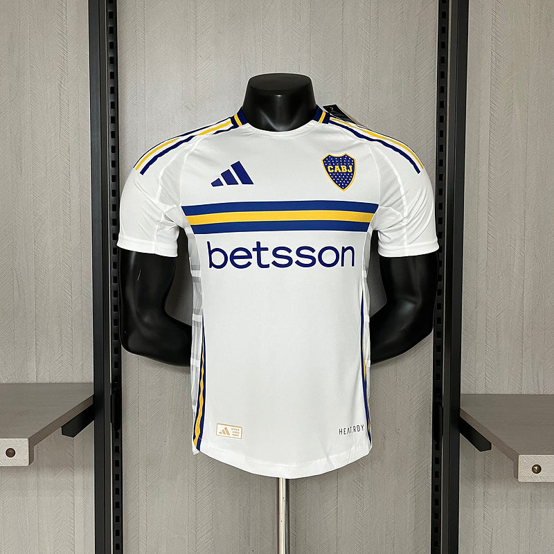 Boca Juniors Auswärtstrikot 24/25 Herren Spieler-Version