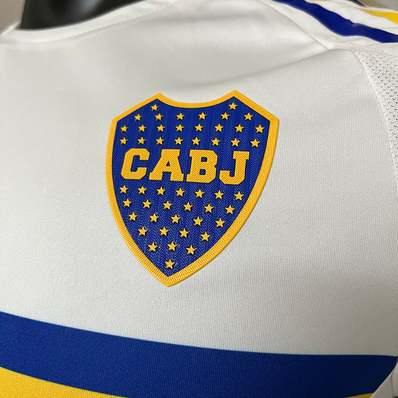 Boca Juniors Auswärtstrikot 24/25 Herren Spieler-Version