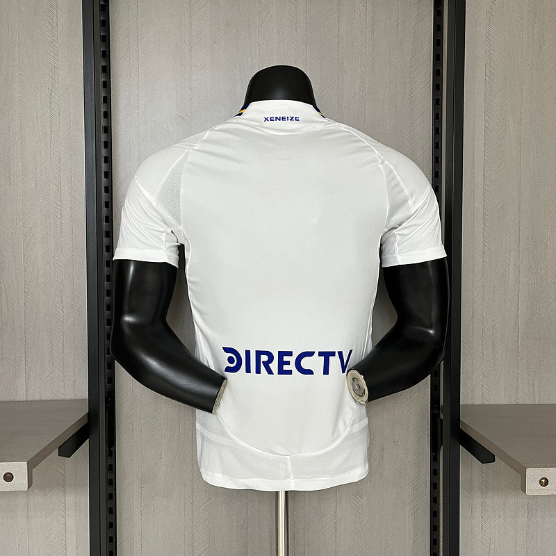 Boca Juniors Auswärtstrikot 24/25 Herren Spieler-Version