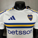 Boca Juniors Auswärtstrikot 24/25 Herren Spieler-Version