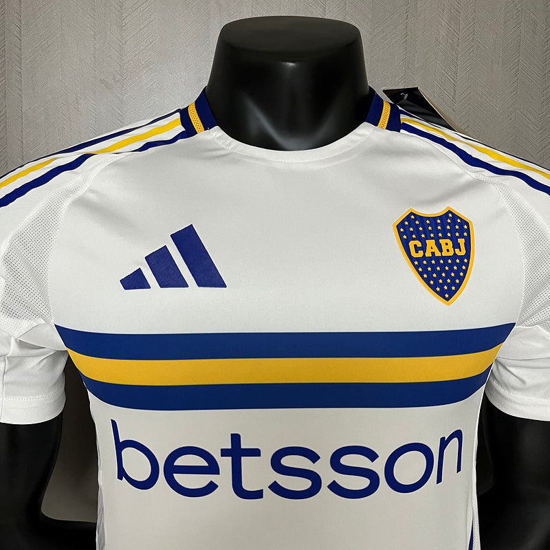 Boca Juniors Auswärtstrikot 24/25 Herren Spieler-Version