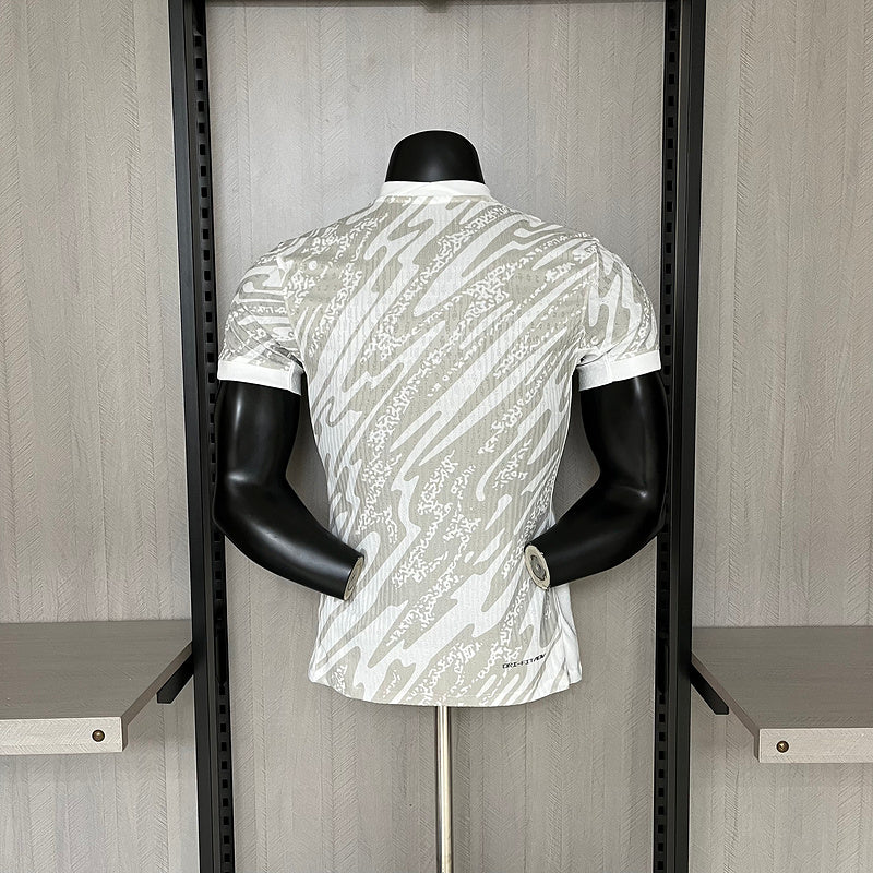 Brasilien Torwarttrikot 24/25 Herren Spieler-Version Trikot