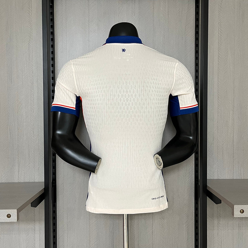 Chelsea Auswärtstrikot 24/25 Herren Spieler-Version Beige