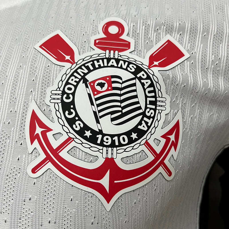 Corinthians Heimtrikot 24/25 Herren Spieler-Version