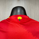 Spanien Heimtrikot 24/25 Herren Spieler-Version Rot