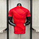 Spanien Heimtrikot 24/25 Herren Spieler-Version Rot