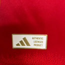 Spanien Langarm Heimtrikot 24/25 Herren Spieler-Version