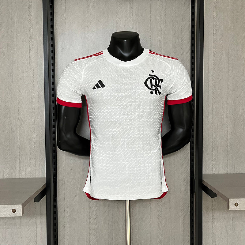 Flamengo Auswärtstrikot 24/25 Herren Spieler-Version