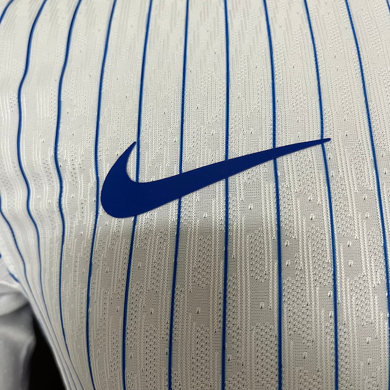 Frankreich Heimtrikot 24/25 Herren Spieler-Version Trikot