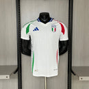 Italien Auswärtstrikot 24/25 Herren Spieler-Version Trikot