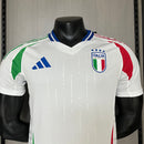 Italien Auswärtstrikot 24/25 Herren Spieler-Version Trikot