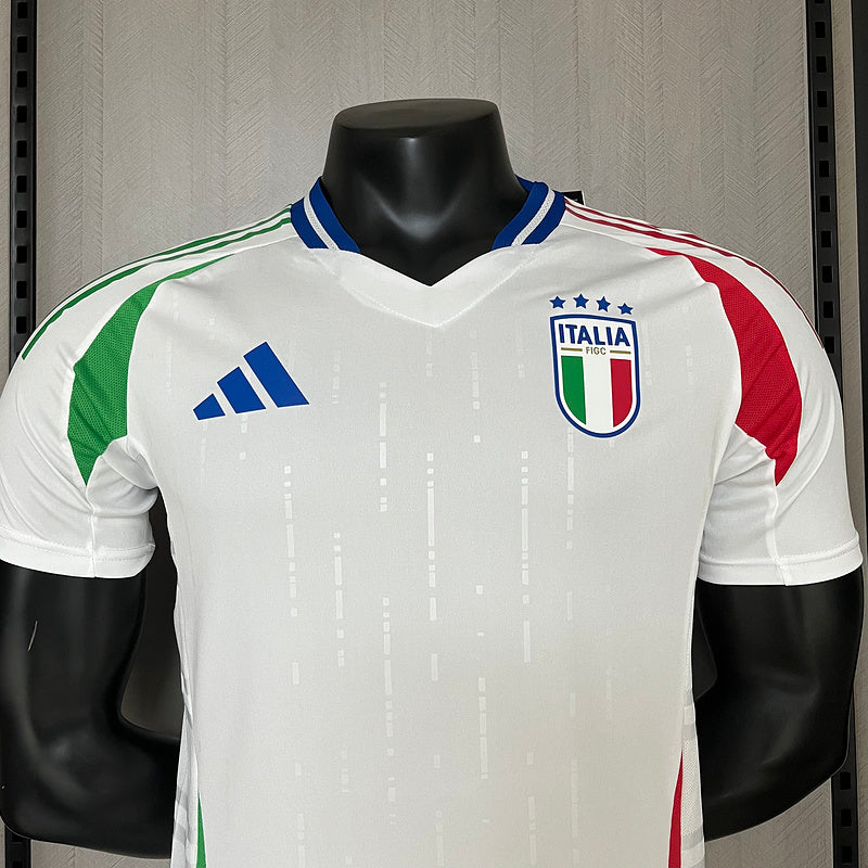 Italien Auswärtstrikot 24/25 Herren Spieler-Version Trikot