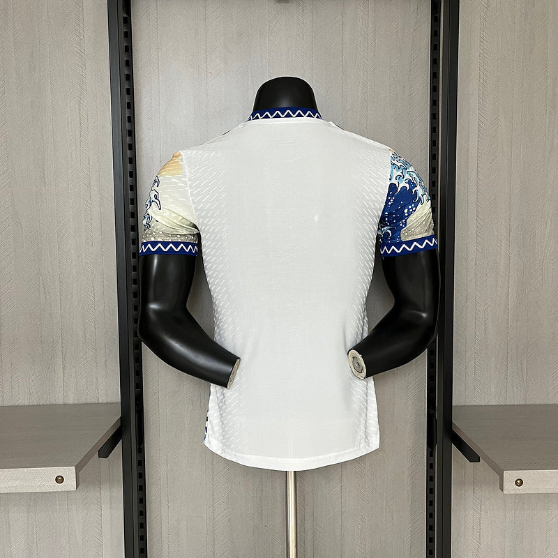Japan Limitierte Auflage 24/25 Herren Spieler-Version Trikot