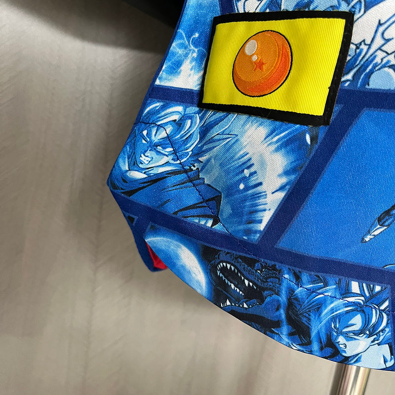 Japan Trikot Dragon Ball Edition 24/25 Herren Spieler-Version Trikot