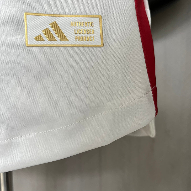 Japan Limitierte Auflage Y-3 24/25 Herren Spieler-Version Trikot