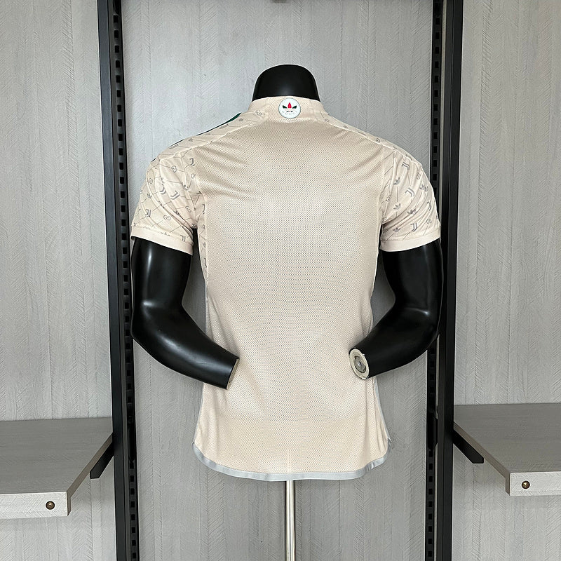 Juventus Limitierte Edition Gucci 24/25 Herren Spieler-Version Beige