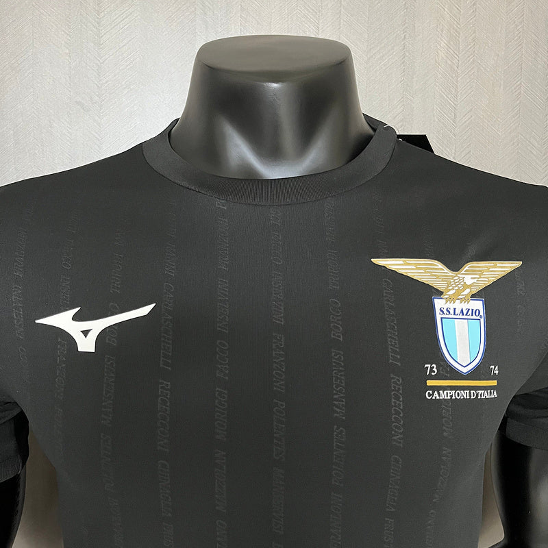 Lazio Auswärtstrikot 24/25 Herren Spieler-Version