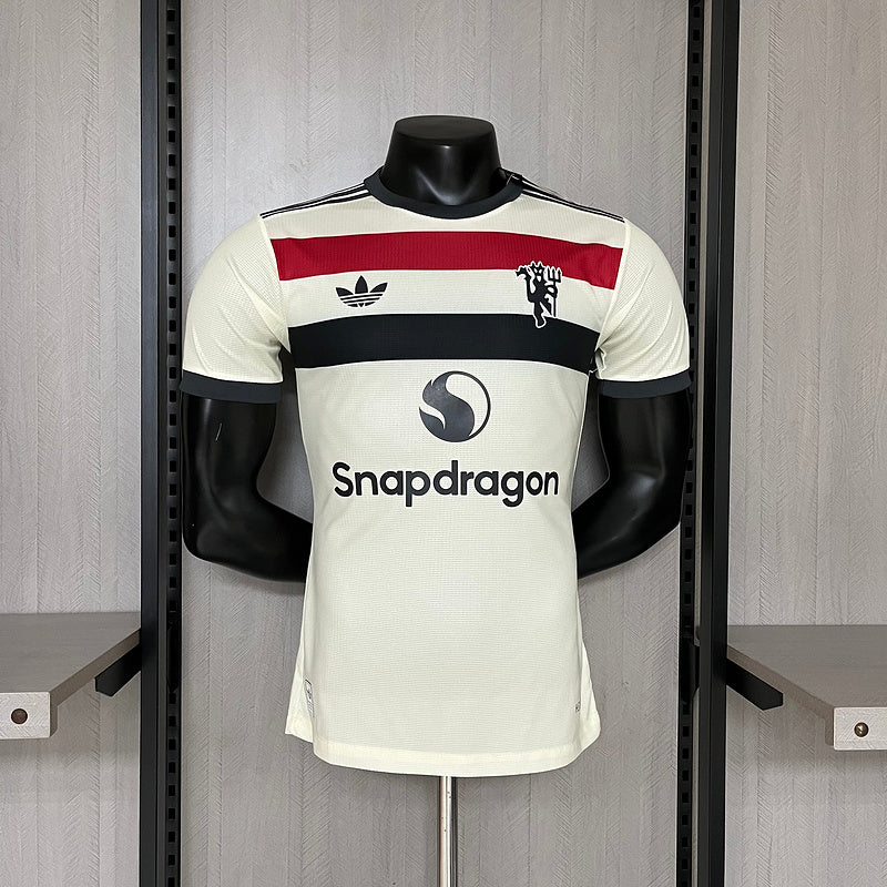 Manchester United Drittetrikot 24/25 Herren Spieler-Version