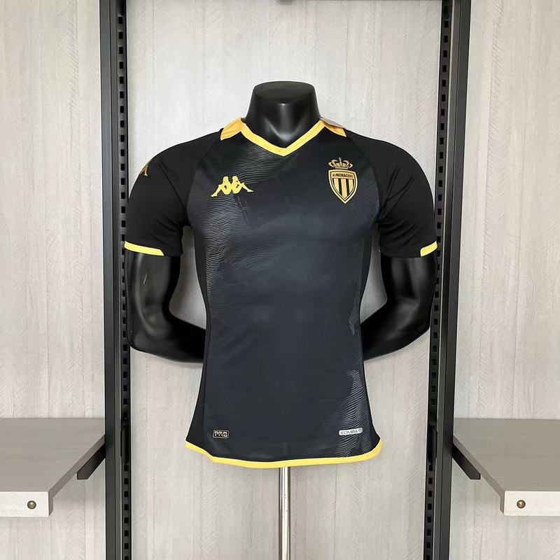 Monaco 24/25 Herren Spieler-Version Trikot