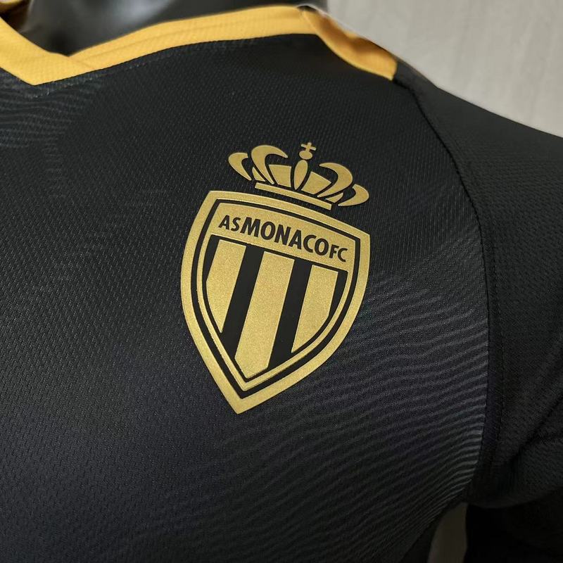 Monaco 24/25 Herren Spieler-Version Trikot
