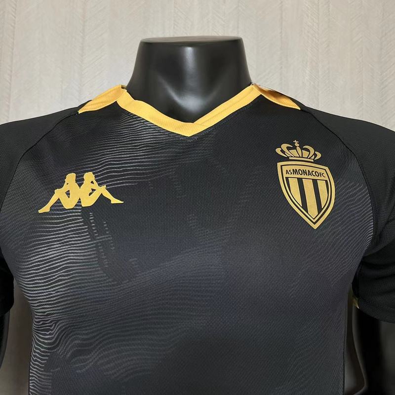 Monaco 24/25 Herren Spieler-Version Trikot