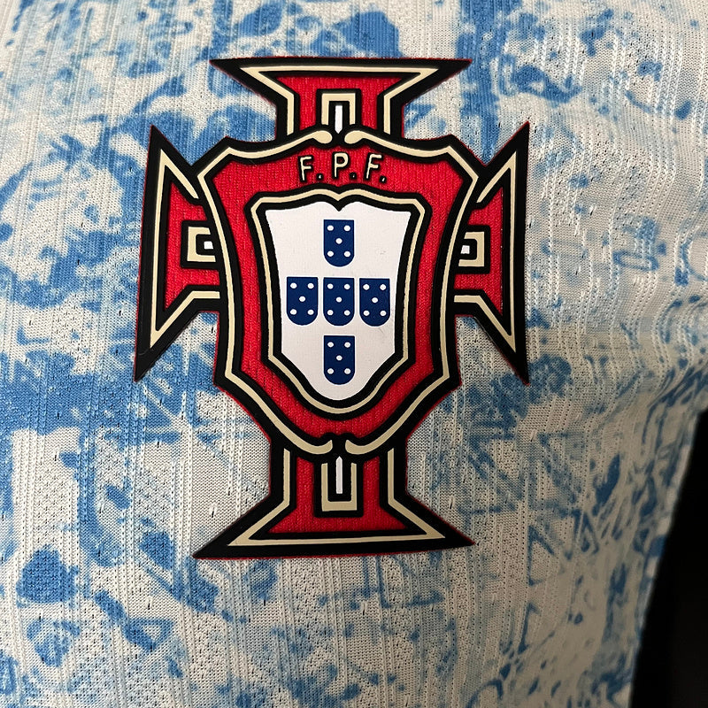 Portugal Auswärtstrikot 24/25 Herren Spieler-Version Trikot