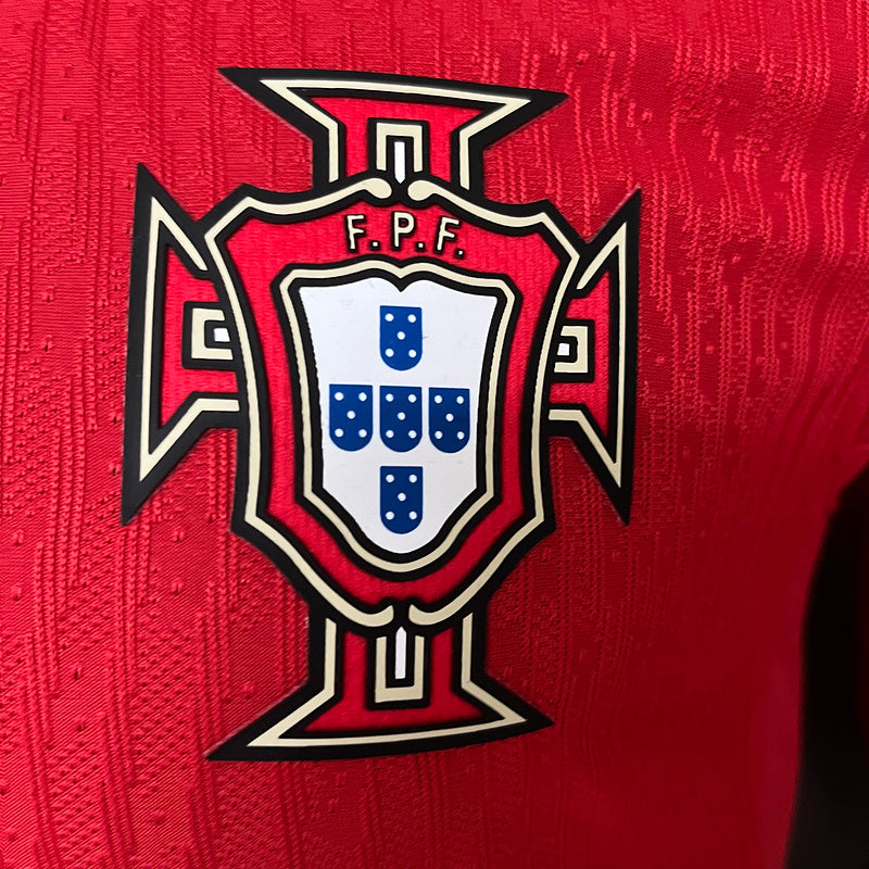 Portugal Heimtrikot 24/25 Herren Spieler-Version Trikot