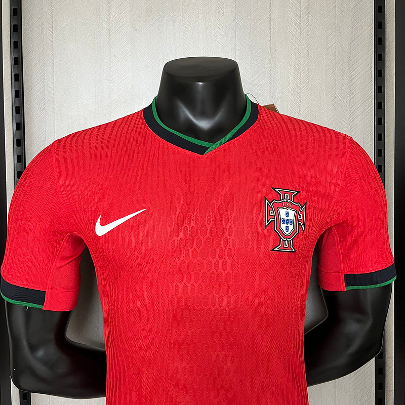 Portugal Heimtrikot 24/25 Herren Spieler-Version Trikot